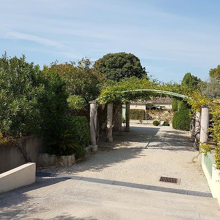 Les Jardins De Fontanille Saint-Rémy-de-Provence Buitenkant foto