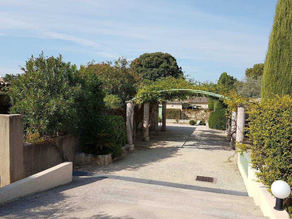 Les Jardins De Fontanille Saint-Rémy-de-Provence Buitenkant foto