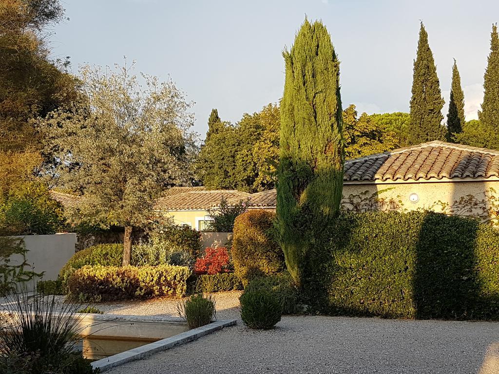 Les Jardins De Fontanille Saint-Rémy-de-Provence Buitenkant foto
