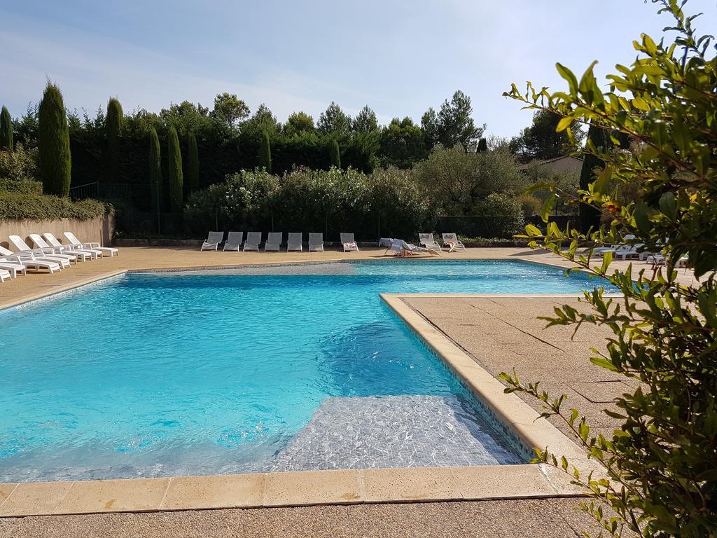 Les Jardins De Fontanille Saint-Rémy-de-Provence Buitenkant foto