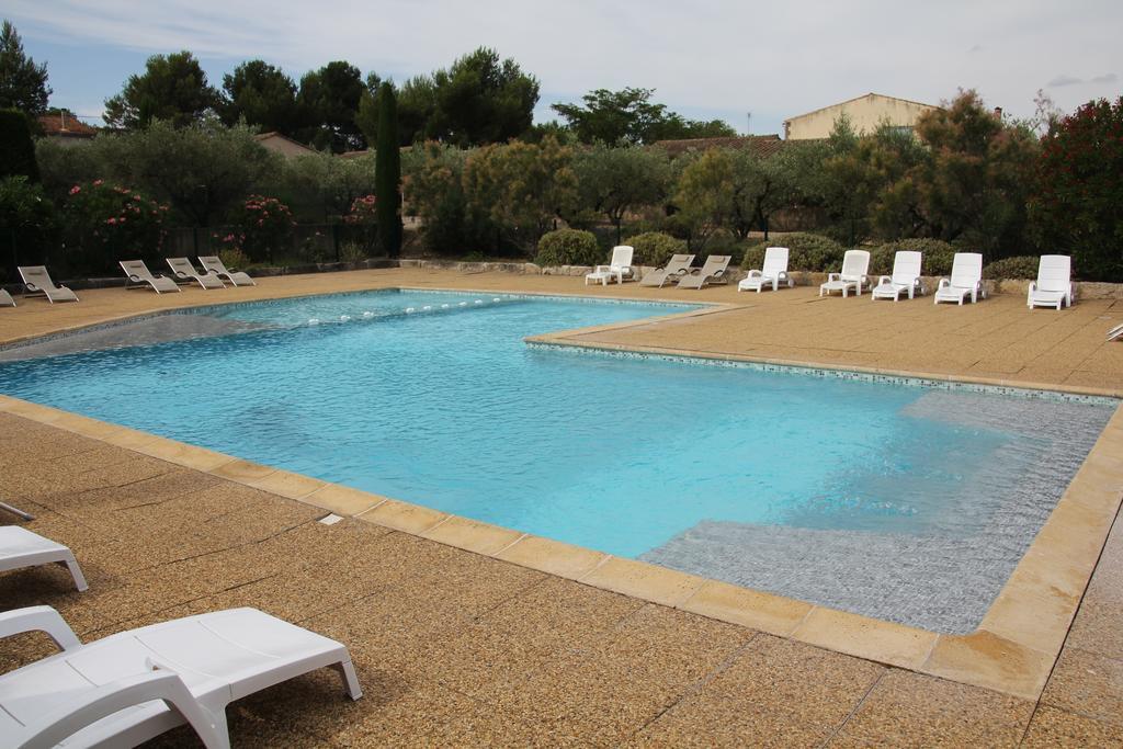 Les Jardins De Fontanille Saint-Rémy-de-Provence Kamer foto